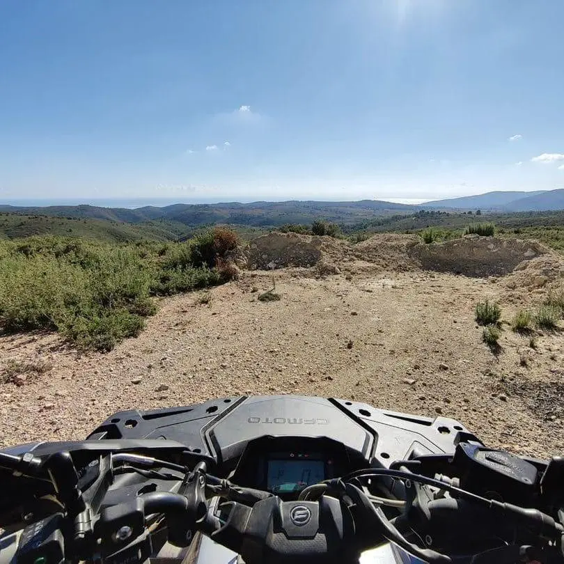 GUIDED ROUTE "EL CUARTICO" (3H) image 4
