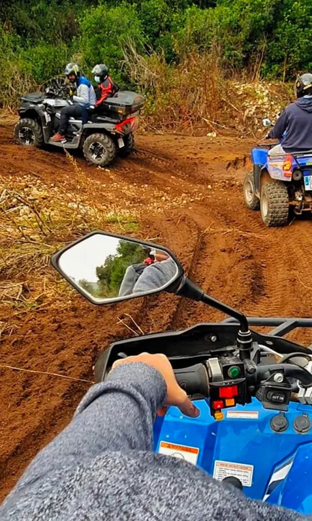 Quad Universe expérience 5
