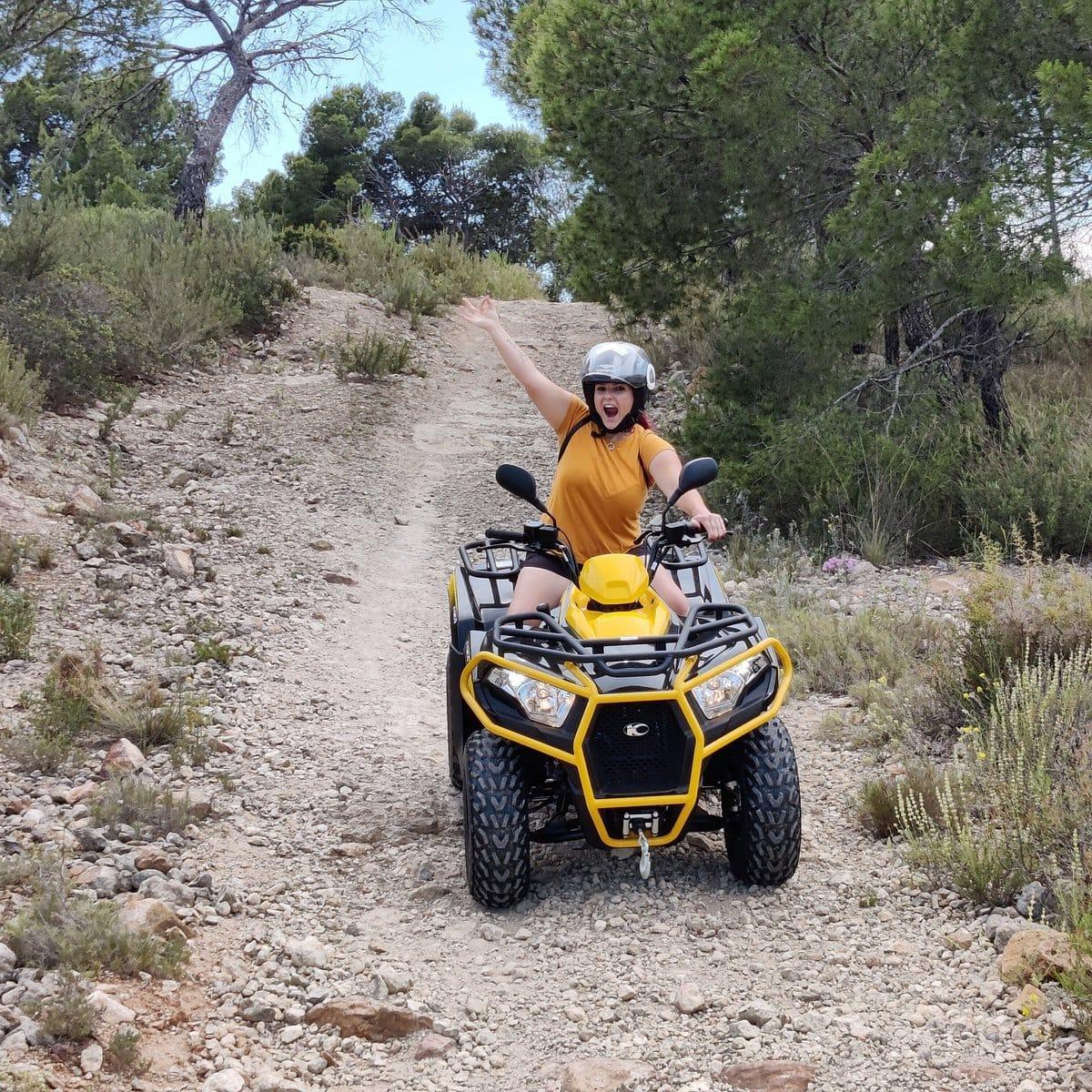 GUIDED ROUTE "MIRADOR Y BOSQUE" (1H) image 5