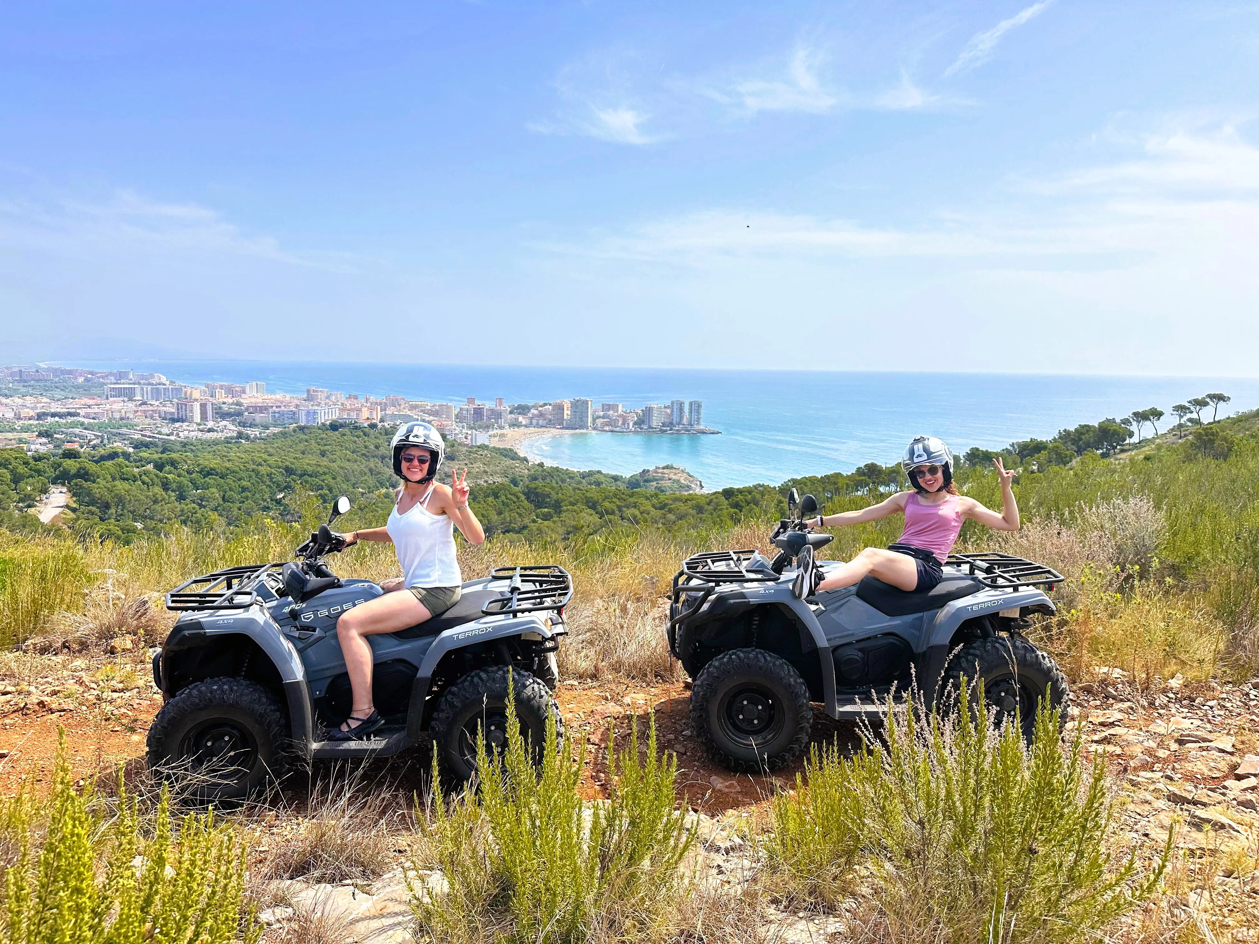 Route Mirador y Bosque 1h
