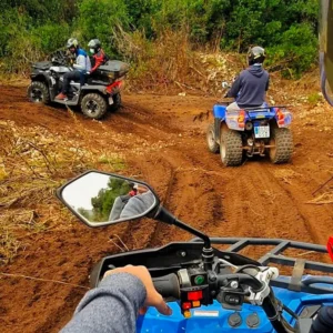 Bono Ruta "El Cuartico" (3h) (1 quad TERROX 450 2025 para 2 personas) (Sin seguro conductor)